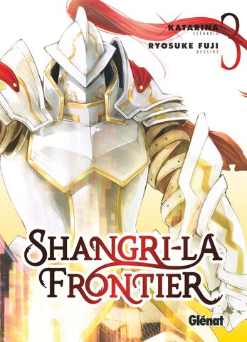 Manga - Shangri La Frontier - Tome 03